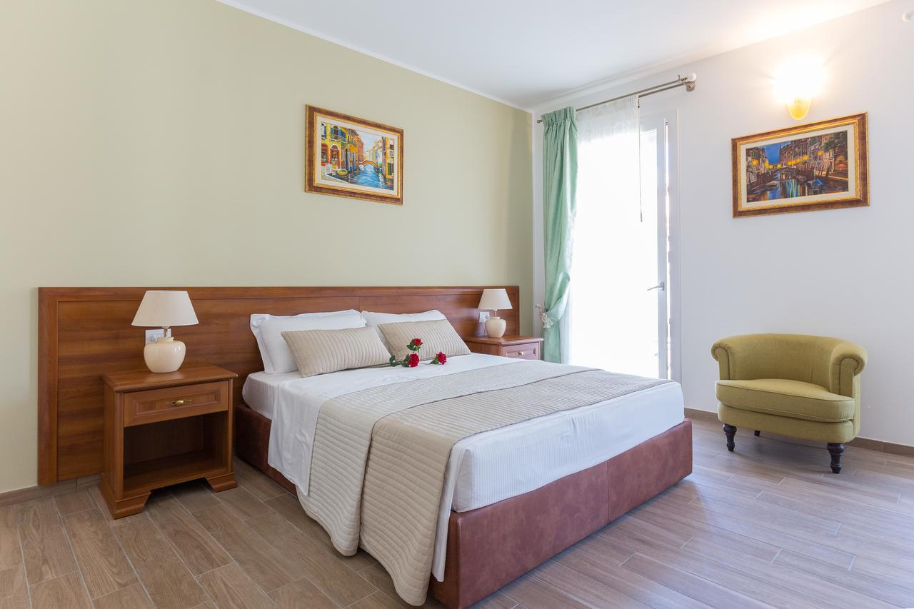 Villa Cavour Комаккьо Экстерьер фото