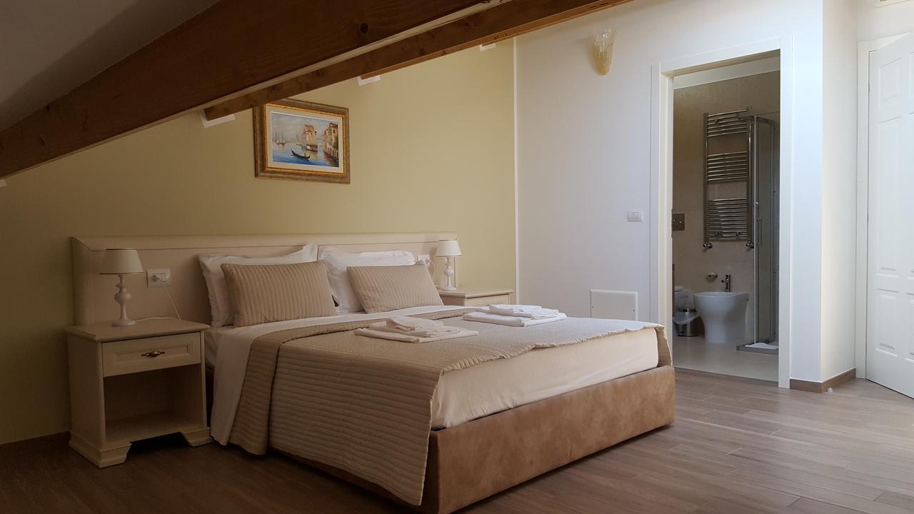 Villa Cavour Комаккьо Номер фото